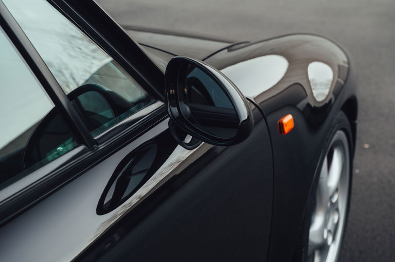 Porsche 993 Turbo WLS 1