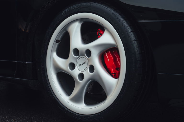 Porsche 993 Turbo WLS 1