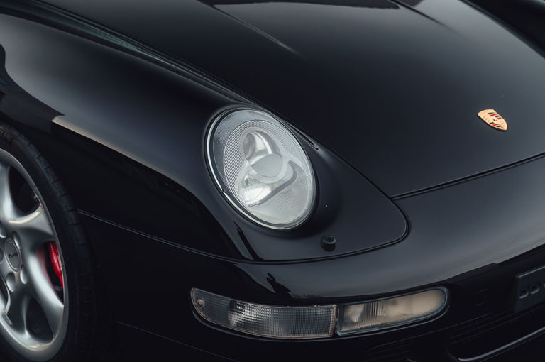 Porsche 993 Turbo WLS 1