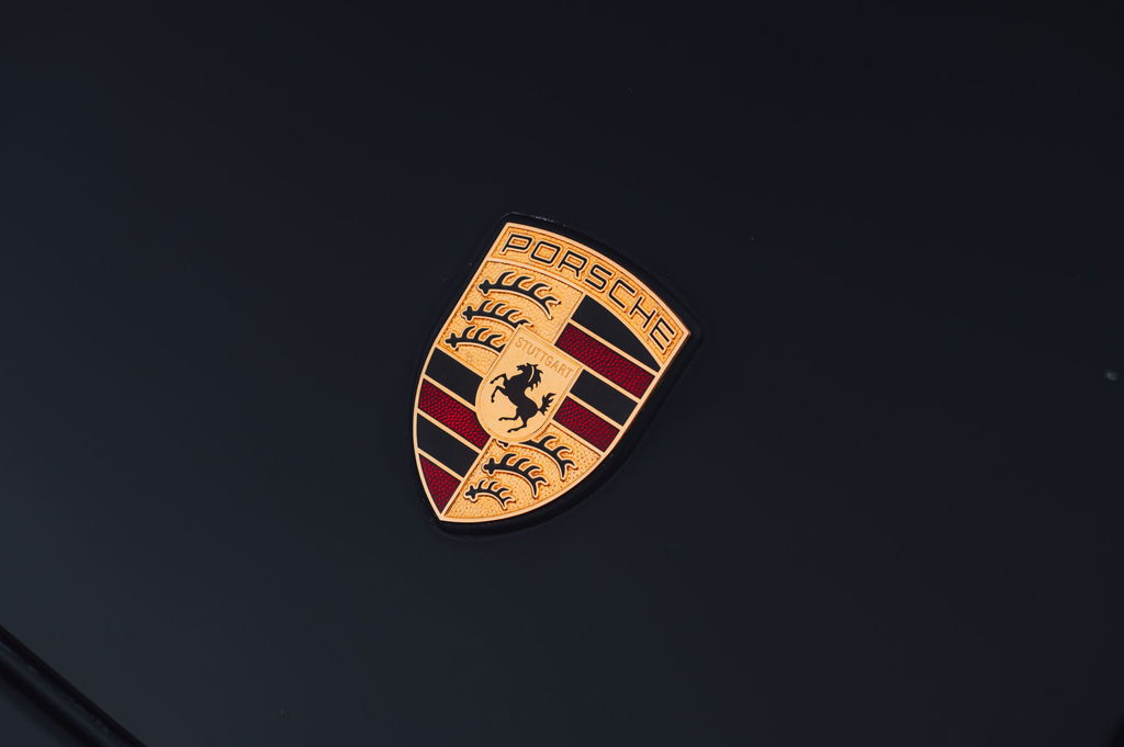 Porsche 993 Turbo WLS 1