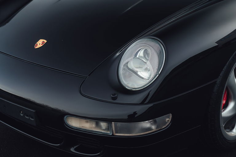 Porsche 993 Turbo WLS 1