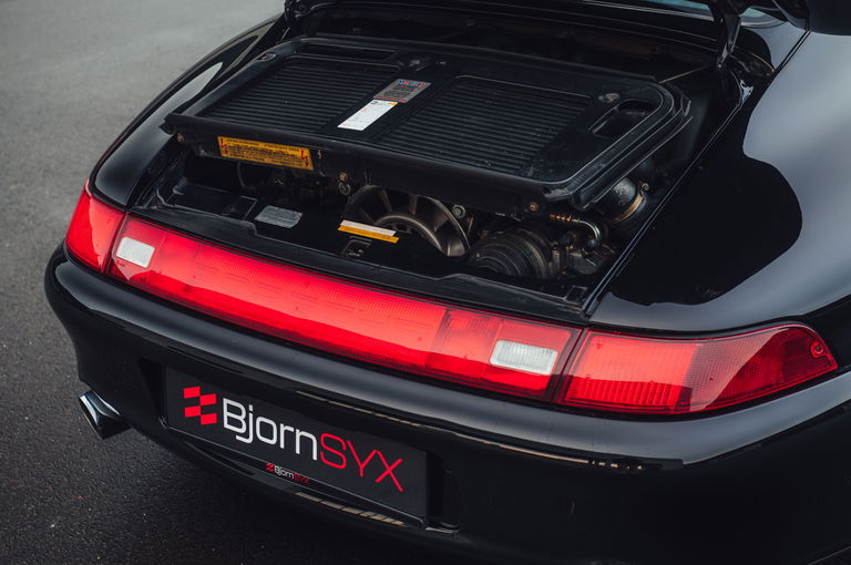 Porsche 993 Turbo WLS 1