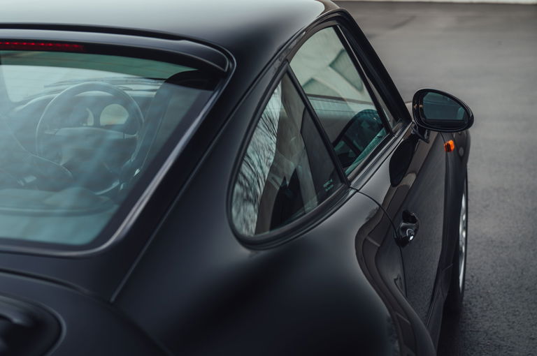 Porsche 993 Turbo WLS 1