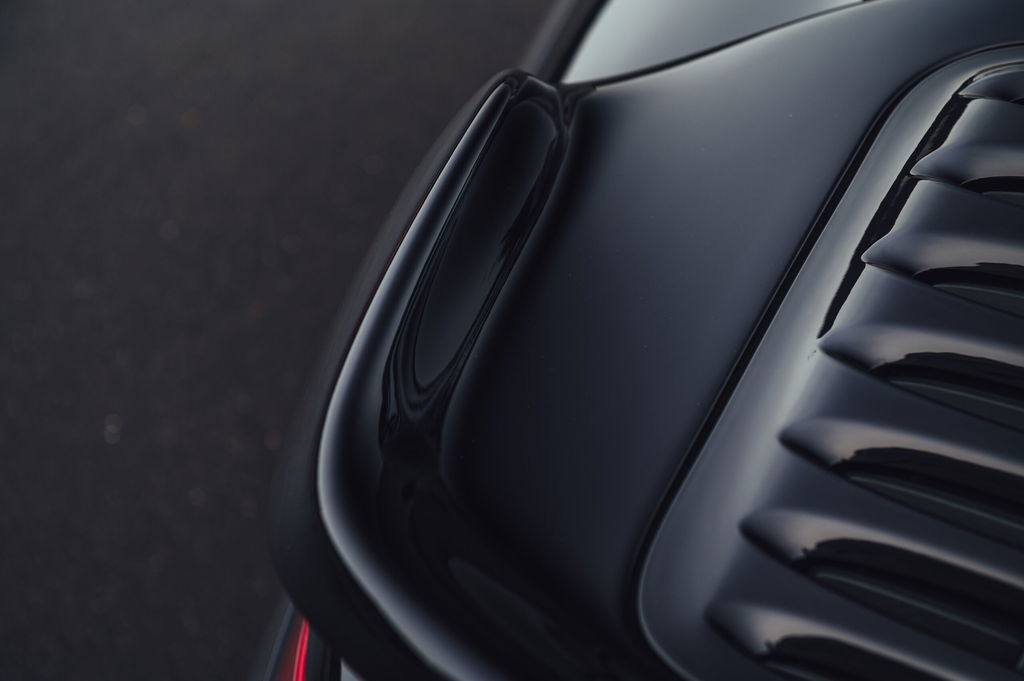 Porsche 993 Turbo WLS 1