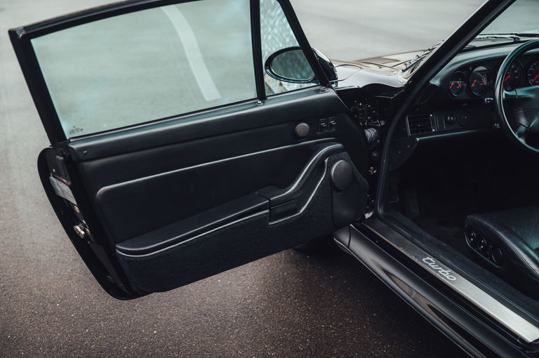 Porsche 993 Turbo WLS 1