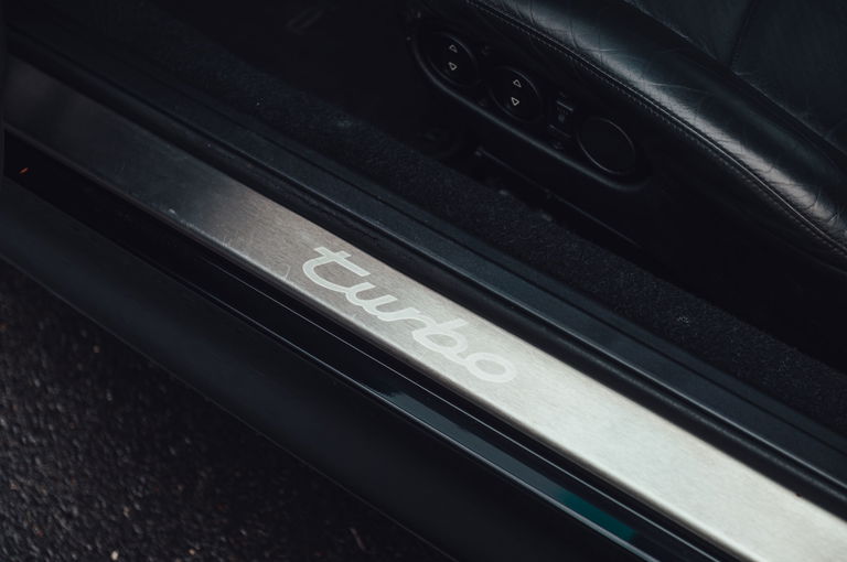 Porsche 993 Turbo WLS 1