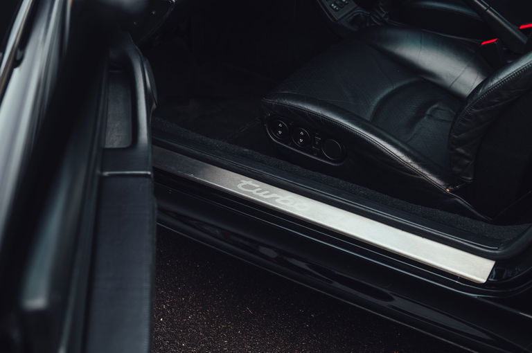 Porsche 993 Turbo WLS 1