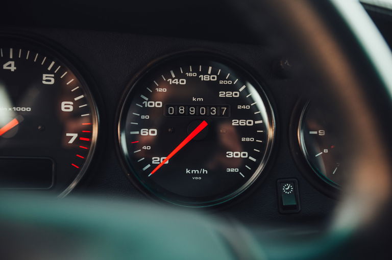 Porsche 993 Turbo WLS 1