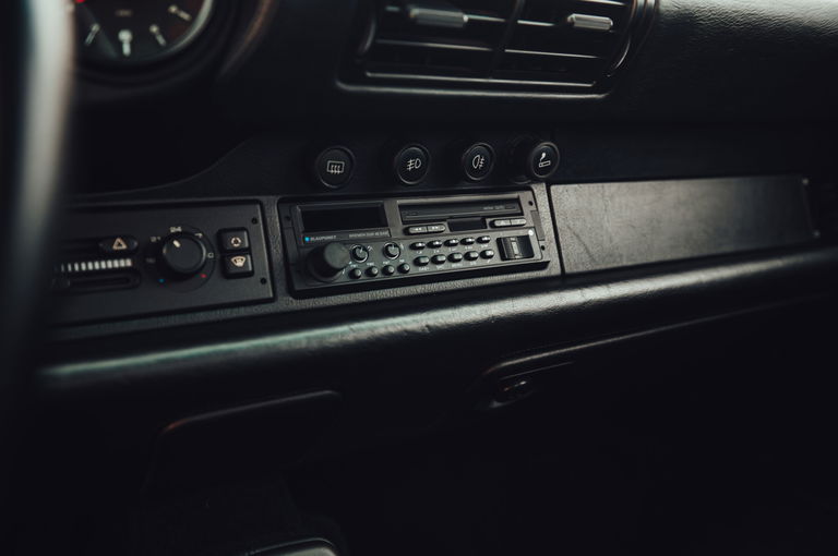 Porsche 993 Turbo WLS 1