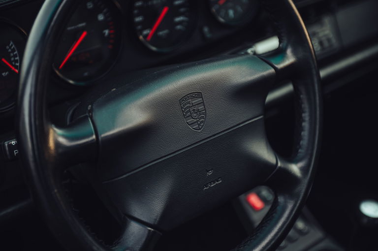 Porsche 993 Turbo WLS 1