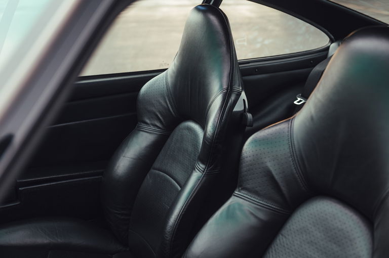 Porsche 993 Turbo WLS 1