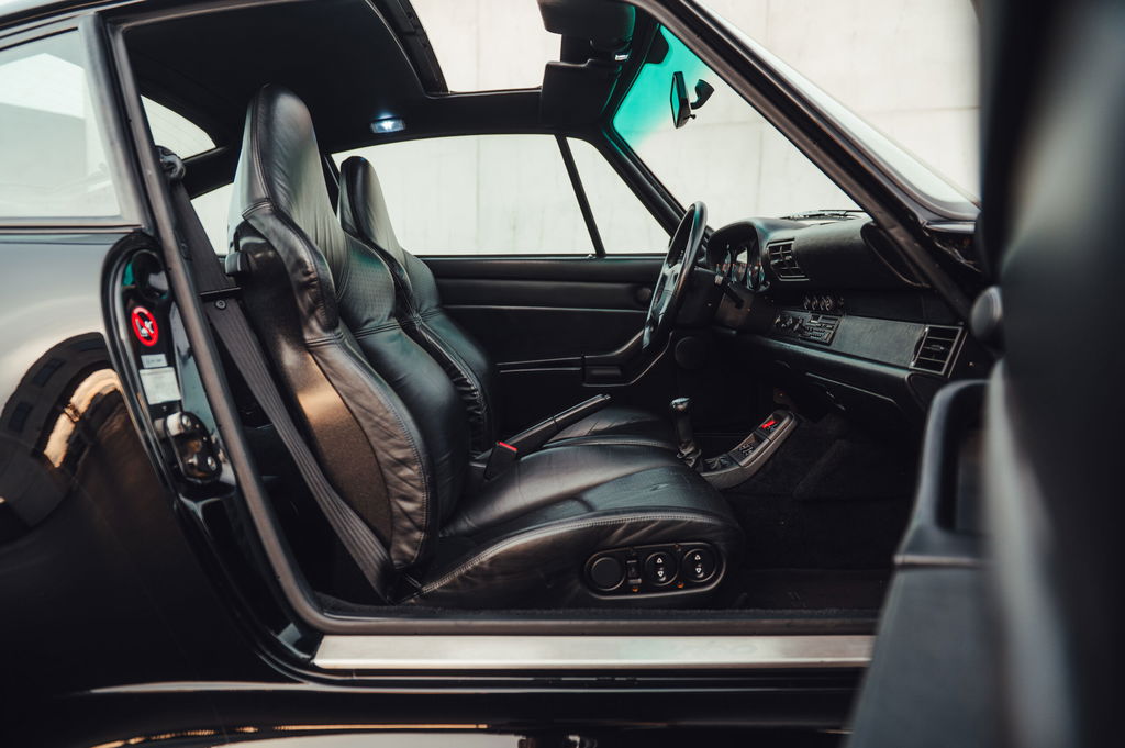 Porsche 993 Turbo WLS 1