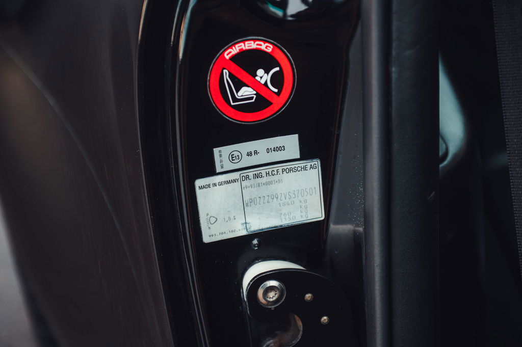 Porsche 993 Turbo WLS 1