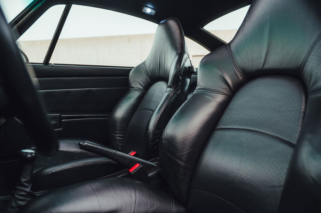 Porsche 993 Turbo WLS 1