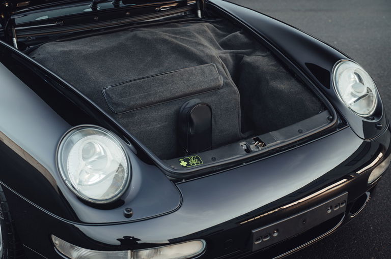 Porsche 993 Turbo WLS 1