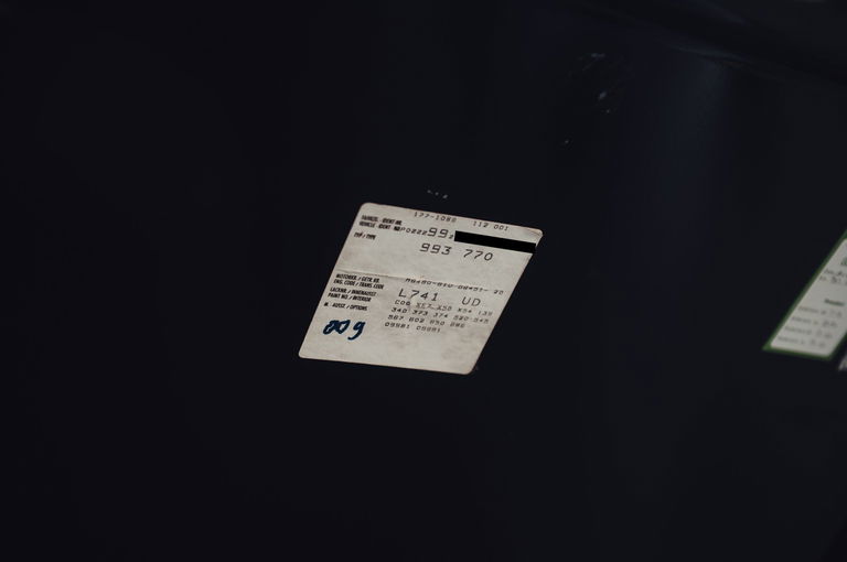 Porsche 993 Turbo WLS 1