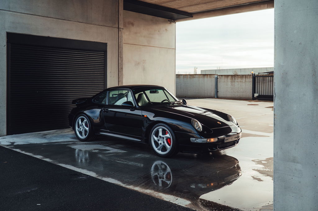 Porsche 993 Turbo WLS 1