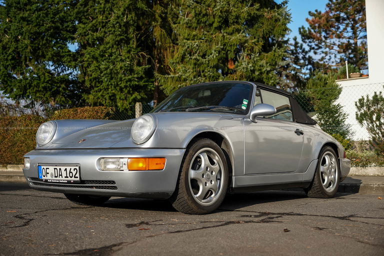 Porsche 964 Carrera 4