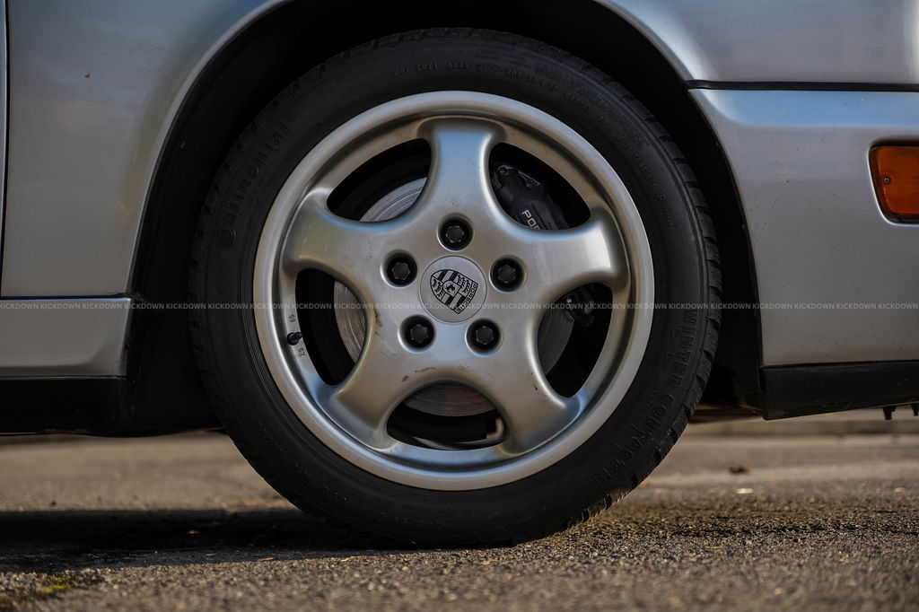 Porsche 964 Carrera 4