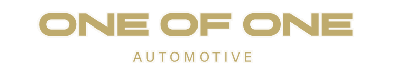 One Of One Automotive