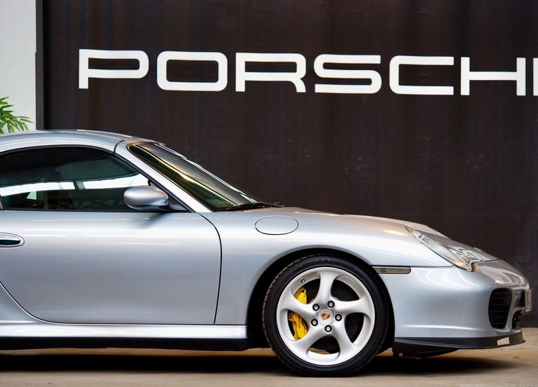 Porsche 996 Turbo S