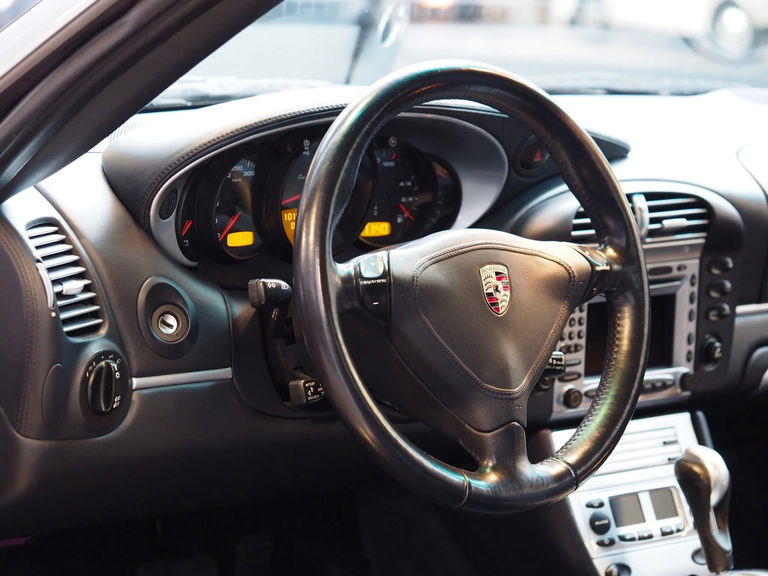Porsche 996 Turbo S