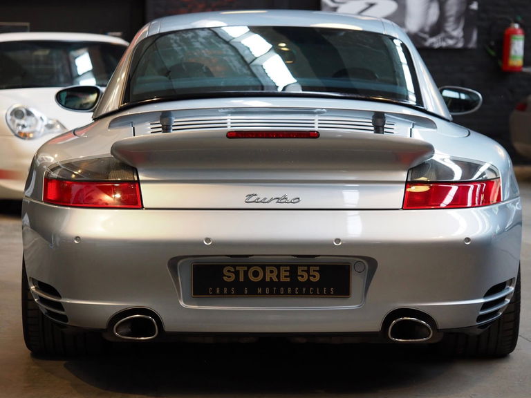 Porsche 996 Turbo S