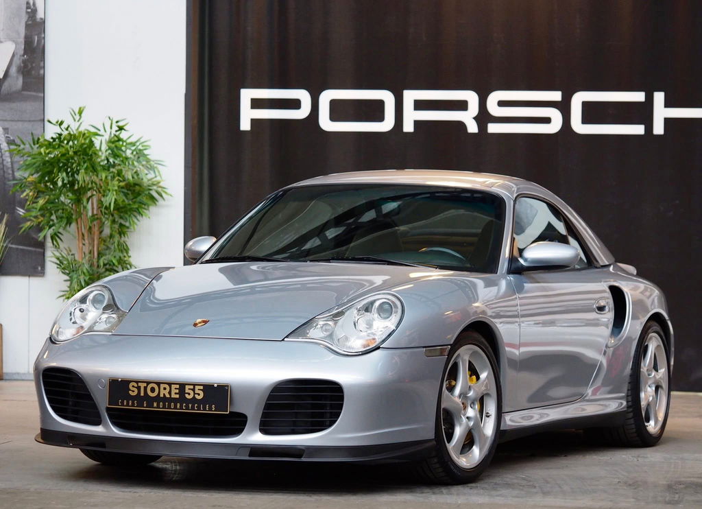 Porsche 996 Turbo S