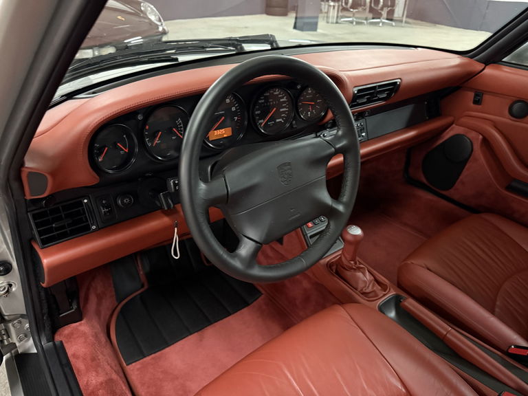 Porsche 993 Carrera 4S