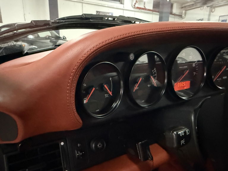 Porsche 993 Carrera 4S