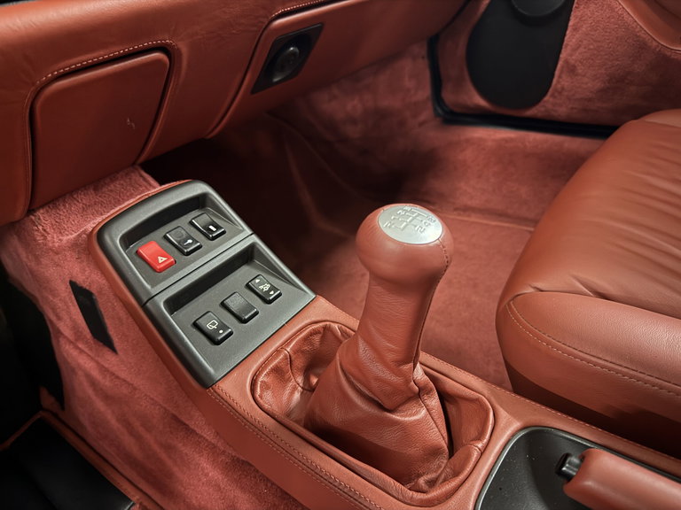 Porsche 993 Carrera 4S