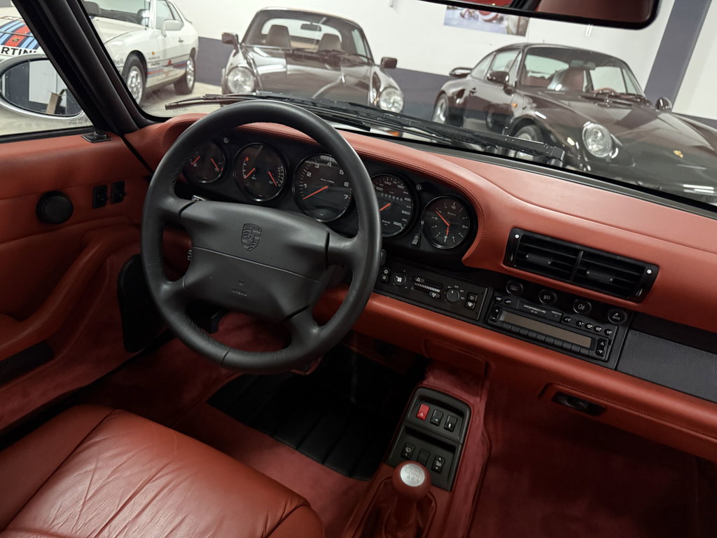 Porsche 993 Carrera 4S