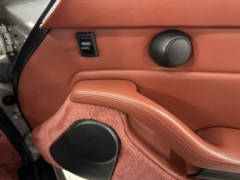 Porsche 993 Carrera 4S