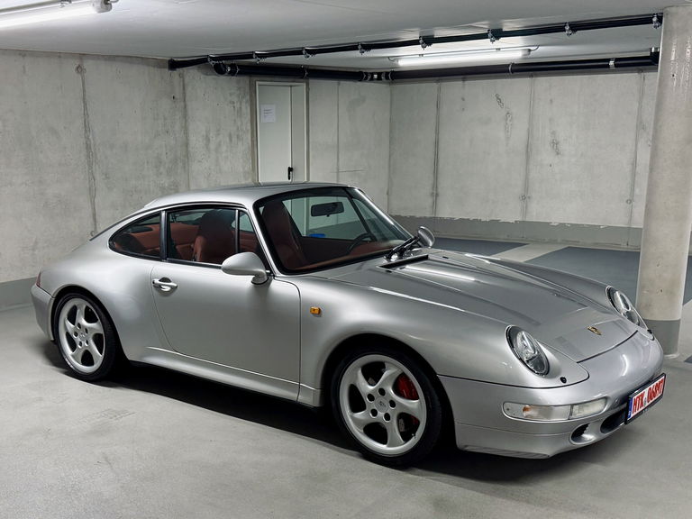 Porsche 993 Carrera 4S