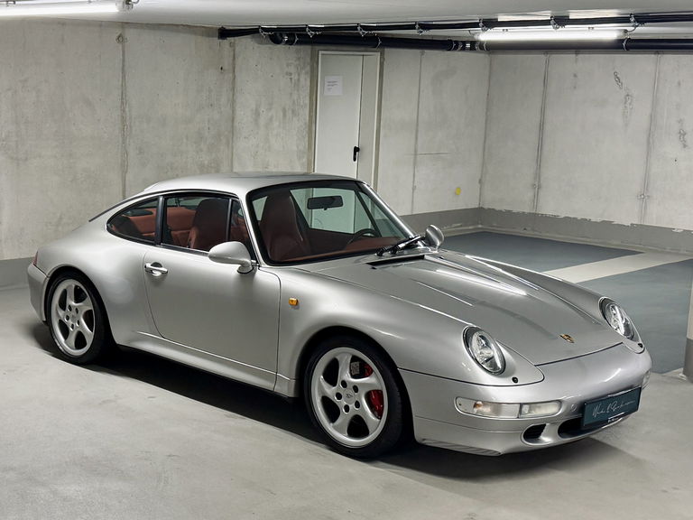 Porsche 993 Carrera 4S