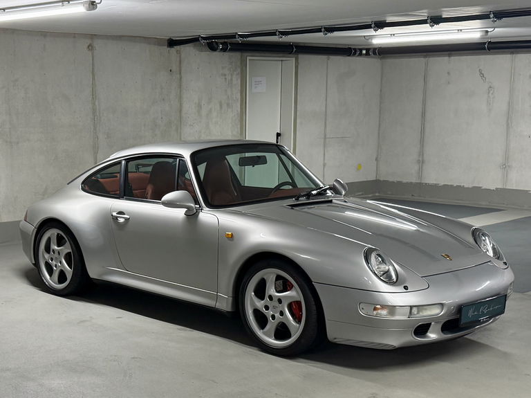 Porsche 993 Carrera 4S
