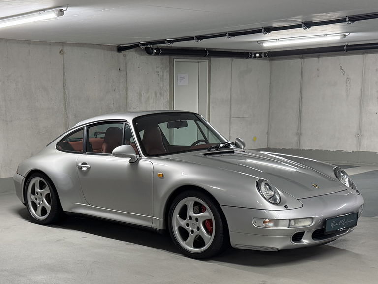 Porsche 993 Carrera 4S