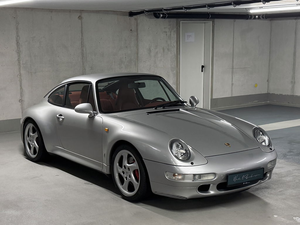Porsche 993 Carrera 4S