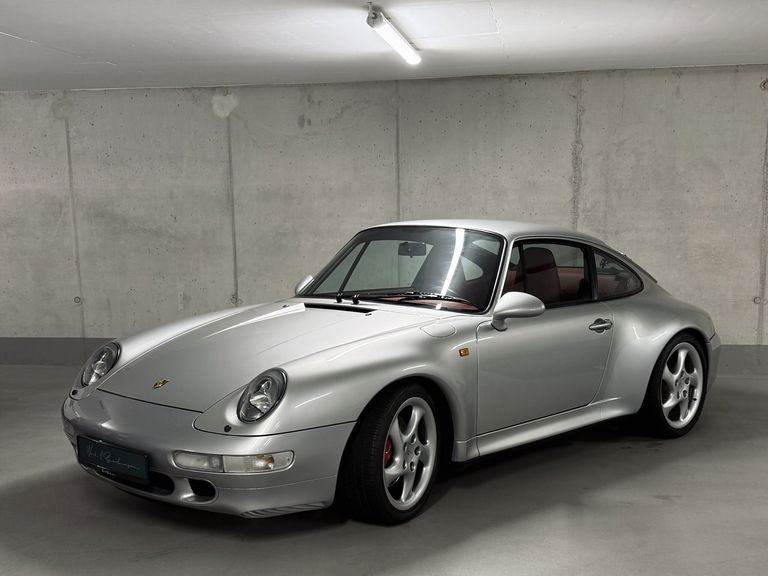 Porsche 993 Carrera 4S
