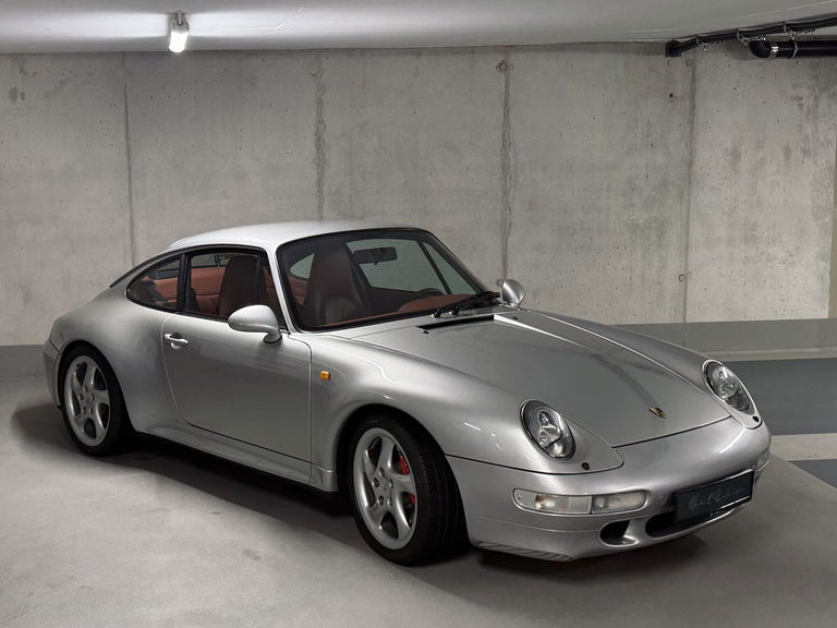Porsche 993 Carrera 4S
