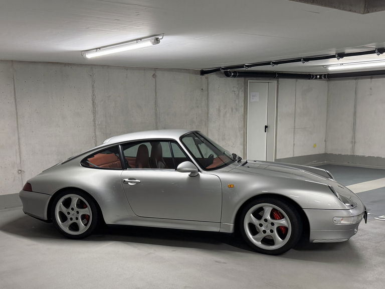 Porsche 993 Carrera 4S