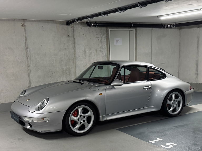 Porsche 993 Carrera 4S
