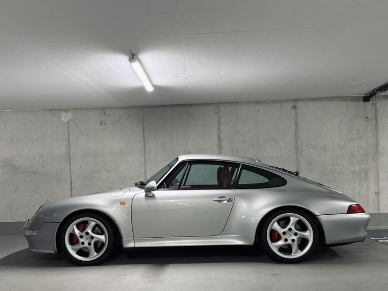 Porsche 993 Carrera 4S