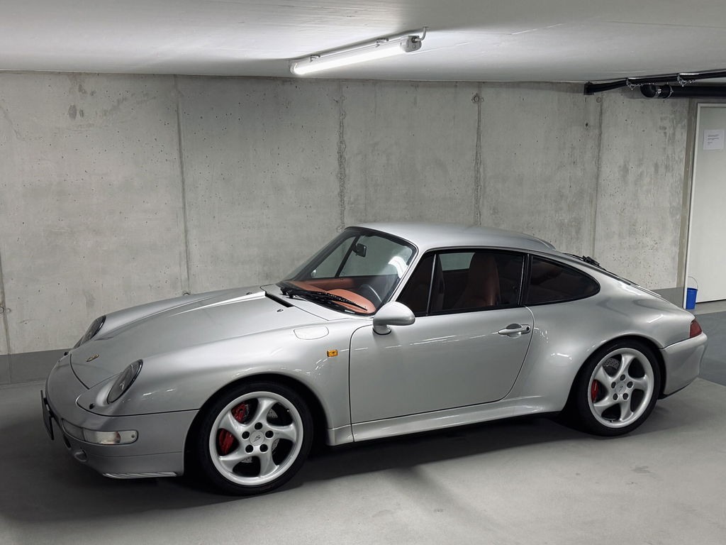 Porsche 993 Carrera 4S