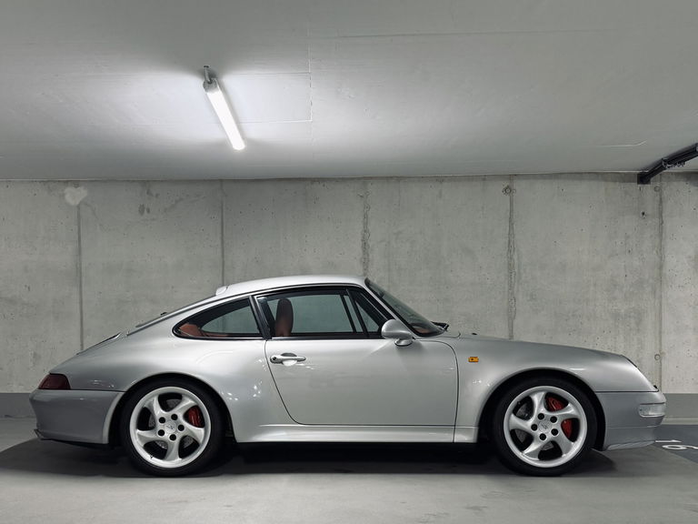Porsche 993 Carrera 4S