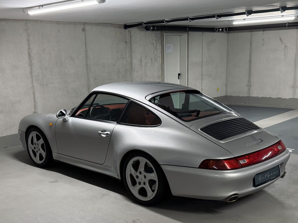 Porsche 993 Carrera 4S