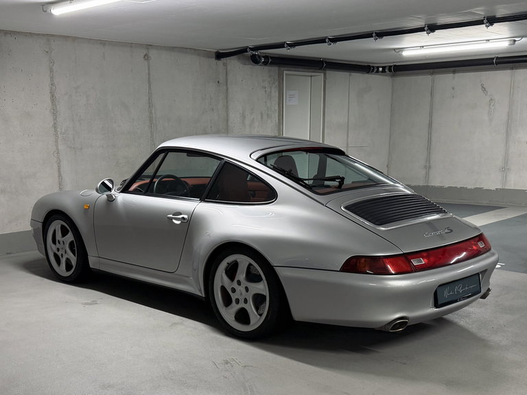 Porsche 993 Carrera 4S