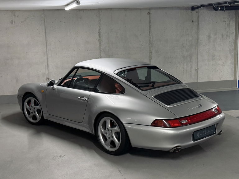 Porsche 993 Carrera 4S