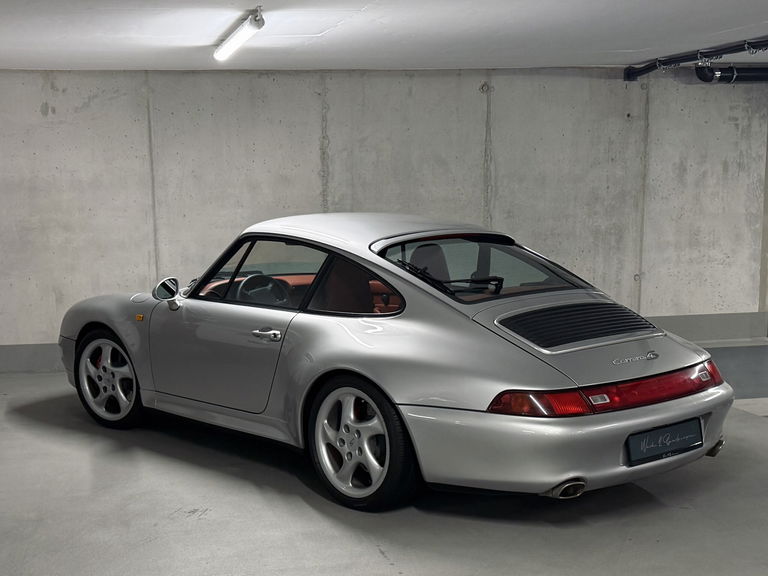 Porsche 993 Carrera 4S