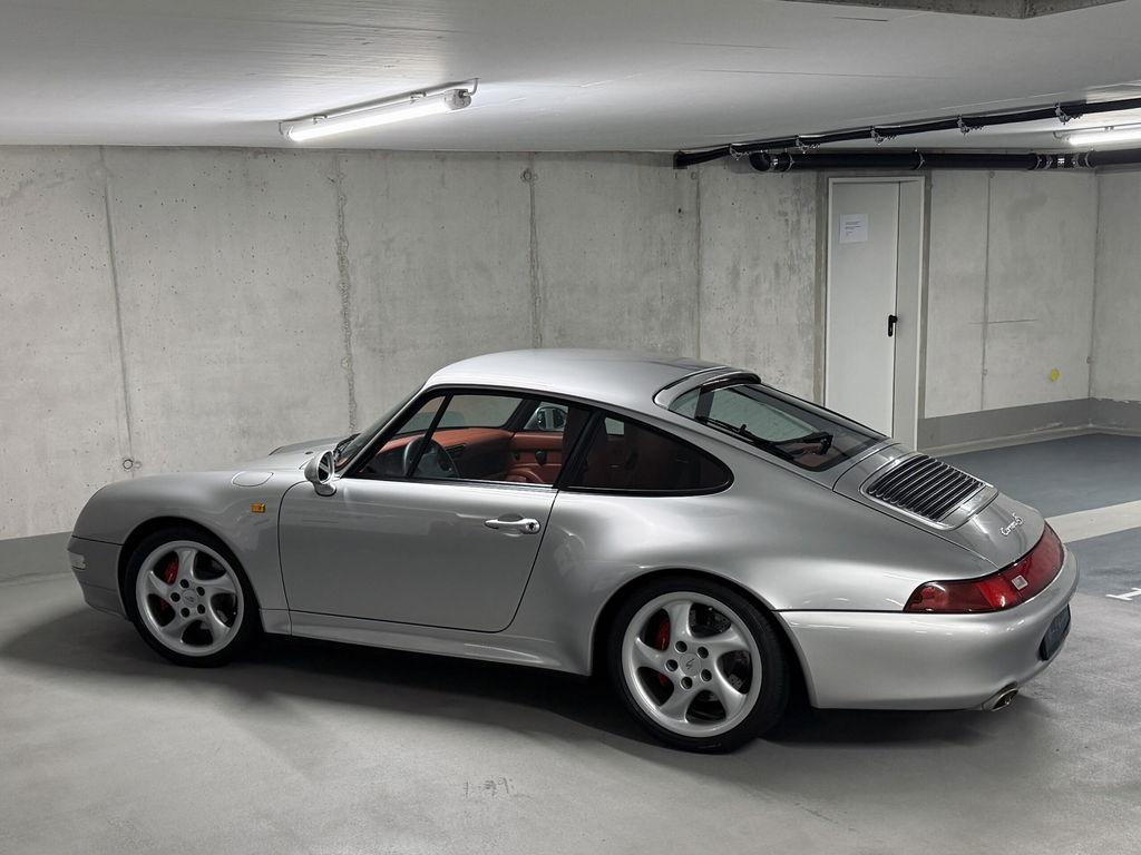 Porsche 993 Carrera 4S